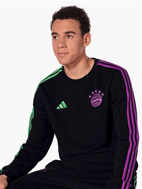 adidas fc bayern herren l zalando|adidas teamline bayern munich.